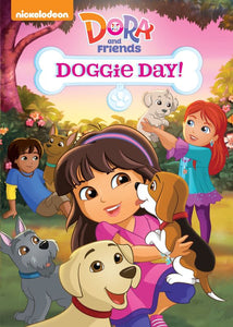 Dora and Friends: Doggie Day!