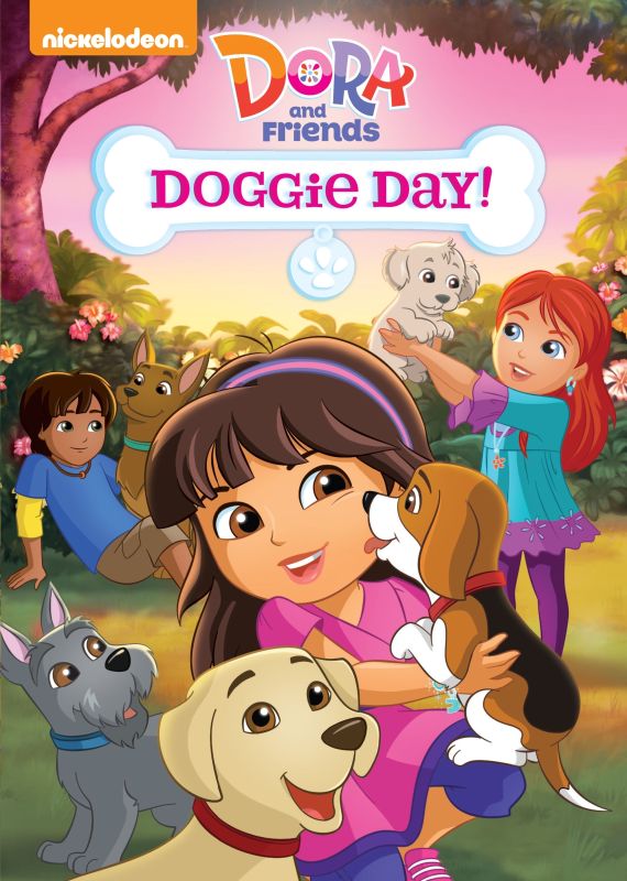 Dora and Friends: Doggie Day!