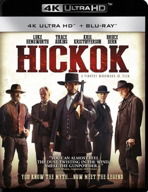 Hickok (2 Disc)