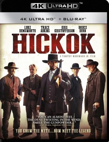 Hickok (2 Disc)