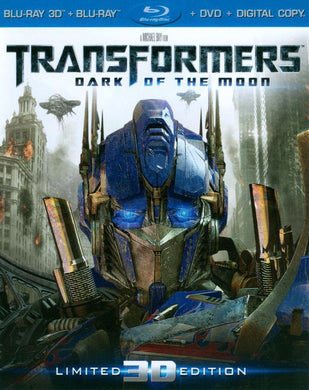 Transformers: Dark of the Moon
