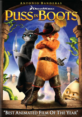 Puss in Boots