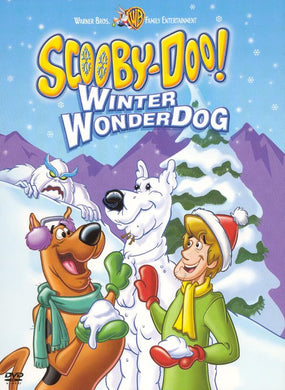 SCOOBY-DOO! Winter Wonderdog