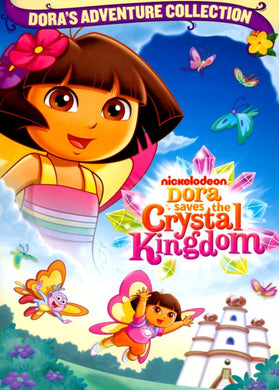 Dora Saves the Crystal Kingdom