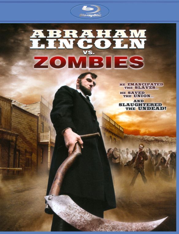 Abraham Lincoln vs. Zombies