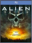 Alien Origin