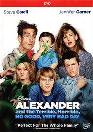 Alexander and the Terrible, Horrible, NO GOOD, VERY BAD DAY