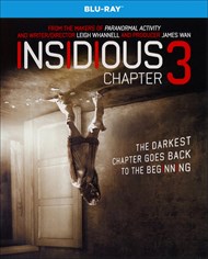 Insidious: Chapter 3