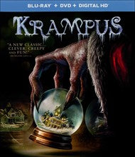 Krampus (Blu-ray/DVD)