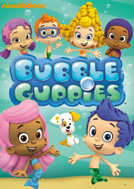Bubble Guppies: Bubble Puppy