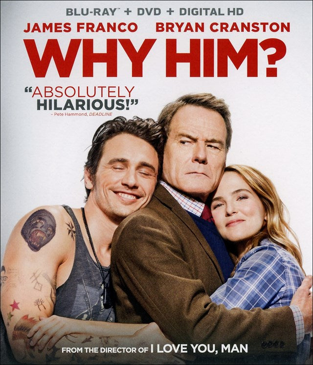 Why Him?