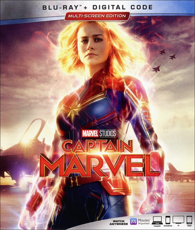 Captain Marvel