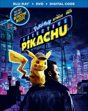 Pokémon: Detective Pikachu