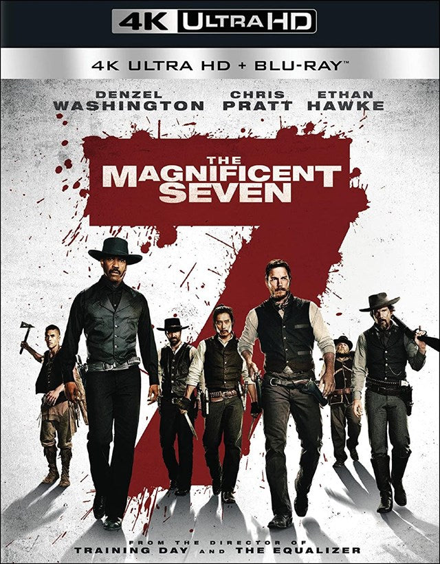 The Magnificent Seven (2016)