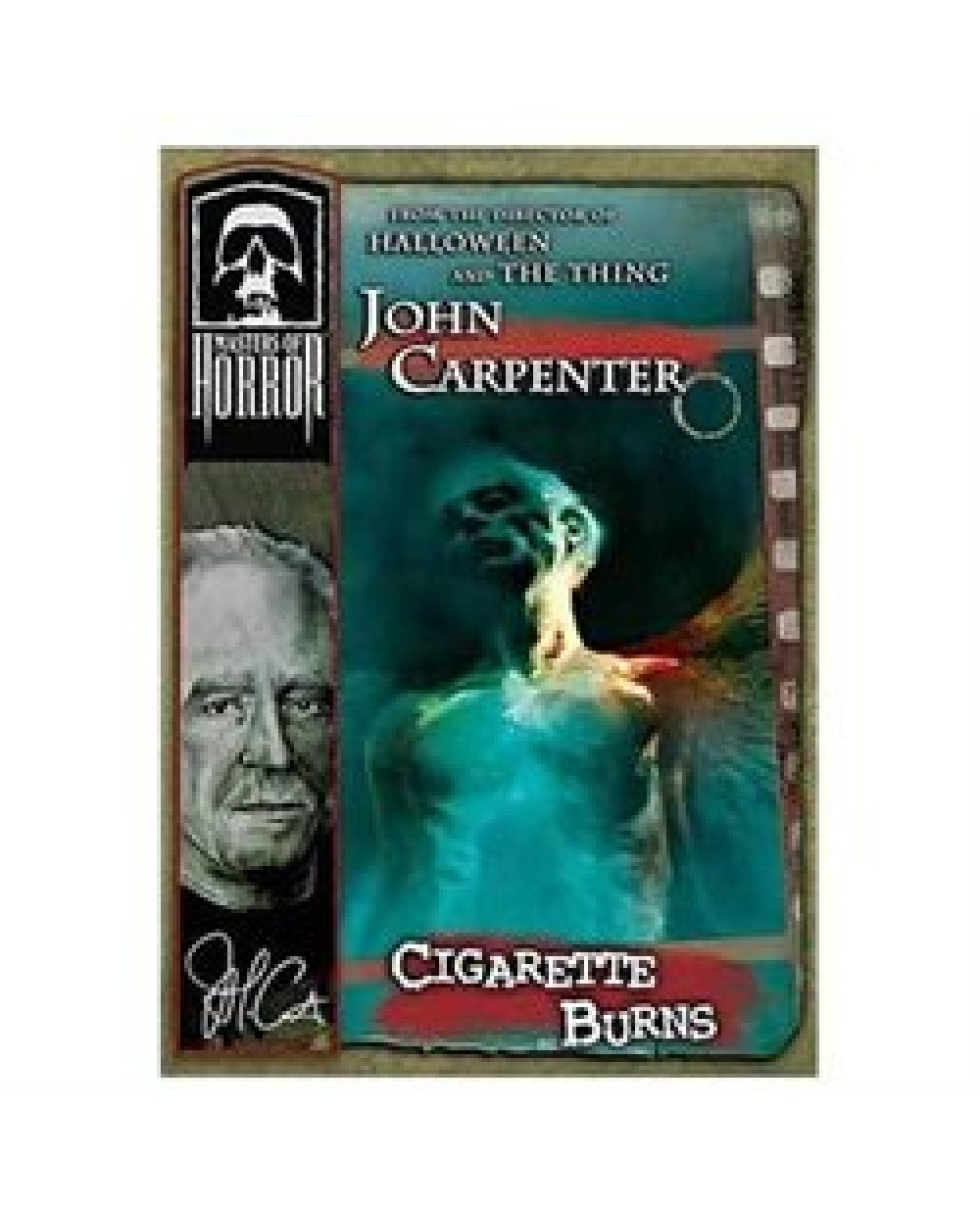 Masters Of Horror: John Carpenter: Cigarette Burns (Special Edition)