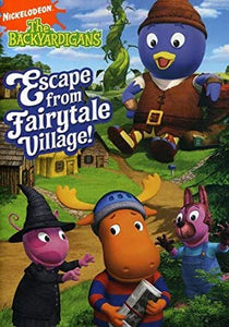 Backyardigans: Escape From Fairytale Village