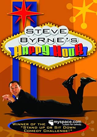 Steve Byrne: Happy Hour