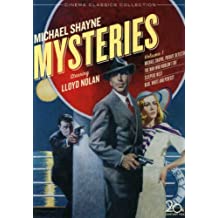 Michael Shayne, Private Detective Collection, Vol. 1: Michael Shayne, Private Detective / The Man Who Wouldn't Lie / ...