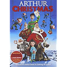 Arthur Christmas (includes 'Santa Claus Is Comin' To Town' by Justin Bieber)