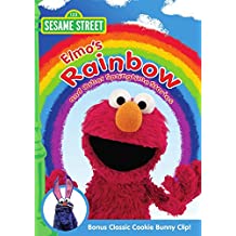 Sesame Street: Elmo's Rainbow & Other Springtime Stories (Old Version)