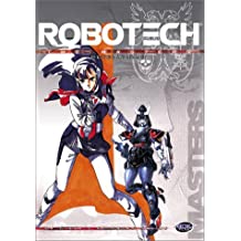 Robotech (A.D. Vision) #08: Masters: Revelations