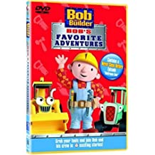 Bob The Builder: Bob's Favorite Adventures