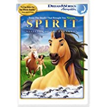 Spirit: Stallion Of The Cimarron (DreamWorks/ Pan & Scan/ Special Edition)