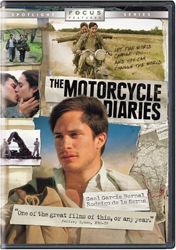 Motorcycle Diaries (Pan & Scan)