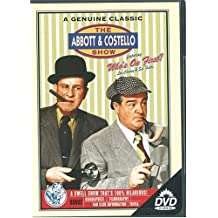 Abbott And Costello: Who's On First