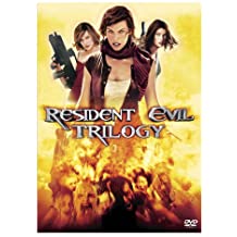 Resident Evil Trilogy: Apocalypse / Resident Evil / Extinction