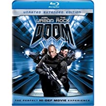 Doom (Widescreen/ Unrated Version/ Blu-ray)