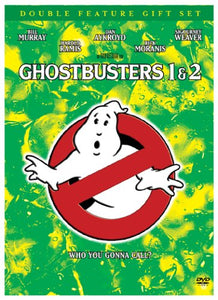 Ghostbusters (Special Edition/ Old Version) / Ghostbusters 2 (2-Disc Set w/ Scrapbook)