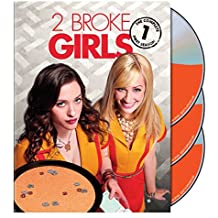 2 Broke Girls: The Complete 1st Season