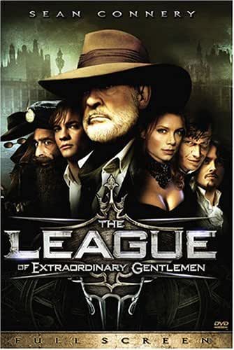 League Of Extraordinary Gentlemen (Pan & Scan/ Special Edition)