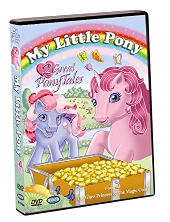 My Little Pony: Two Great Pony Tales