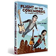 Flight Of The Conchords: The Complete 2nd Season