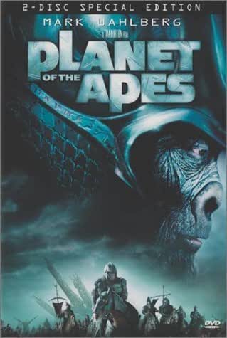 Planet Of The Apes (2001/ 2-Disc Special Edition)