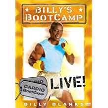 Billy's Bootcamp: Cardio Boot Camp Live!