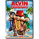 Alvin And The Chipmunks: Chipwrecked (Old Version)