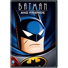 Batman And Friends