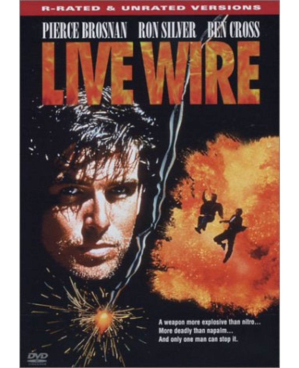 Live Wire: Human Timebomb (Old Version)
