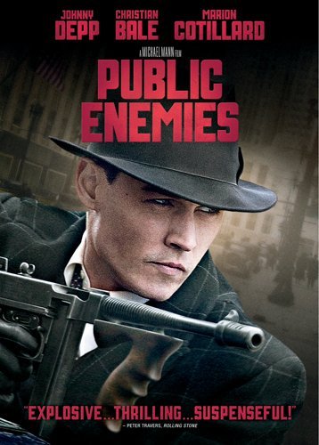 Public Enemies (2009/ Old Version)