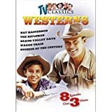 TV Classics: Westerns, Vol. 1: Stories Of The Century / Death Valley Days / Bat Masterson / Wagon Train / The Rifleman