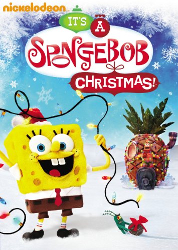 SpongeBob SquarePants: It's A SpongeBob Christmas! (Old Version)