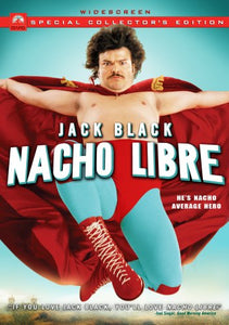 Nacho Libre (Paramount/ Widescreen/ Special Collector's Edition)