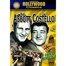 Abbott And Costello: Africa Screams / Jack And The Beanstalk (1-Disc)