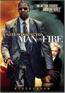 Man On Fire (Rental Ready)