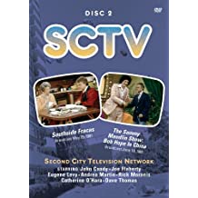 SCTV #1: Network 90: Disc 2: Southside Fracas / The Sammy Maudlin Show: Bob Hope In China