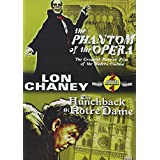 Phantom Of The Opera (1925/ Miracle Pictures) / The Hunchback Of Notre Dame