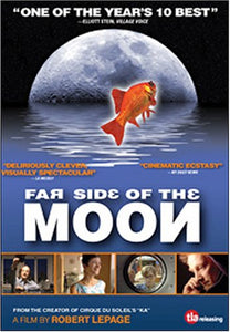 Far Side Of The Moon (Face Cachee De La Lune/ TLA Releasing/ Special Edition)